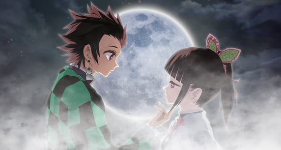 Kanao Và Tanjiro