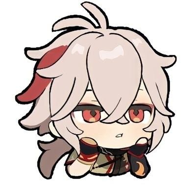 Kazuha Chibi