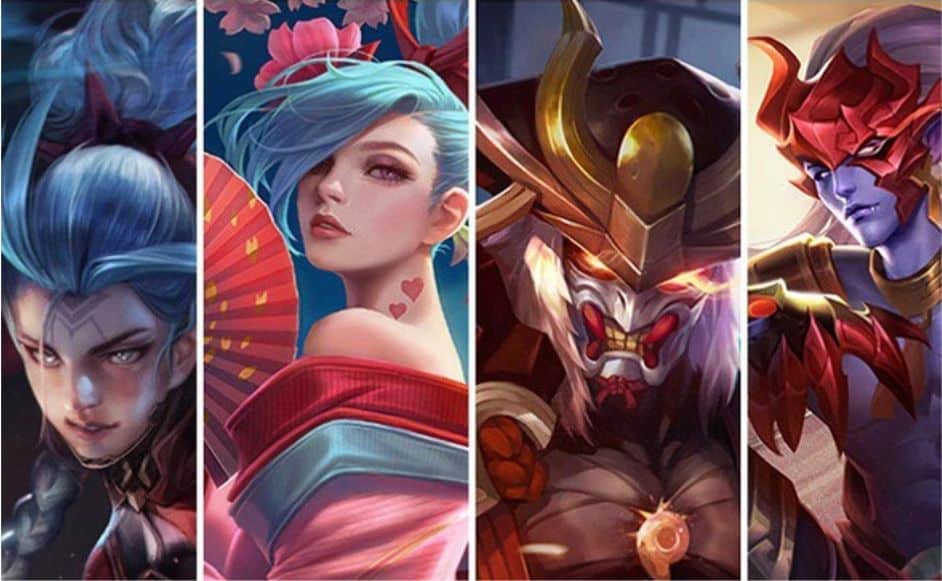 Khắc Chế Flo Bằng Tướng