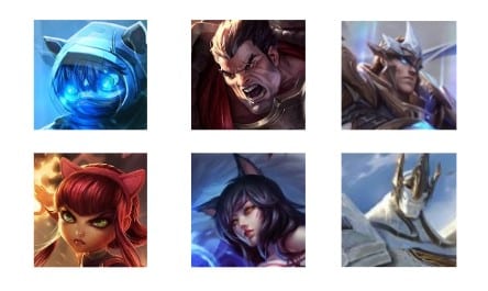 Khắc Chế Katarina Bằng Tướng