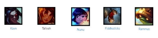 Khắc Chế Lee Sin Bằng Tướng