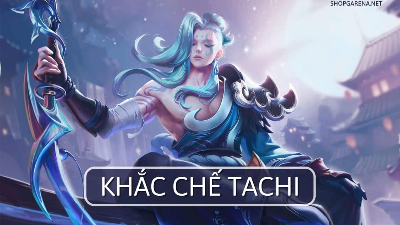 Khac Che Tachi