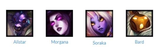 Khắc Chế Thresh Bằng Tướng