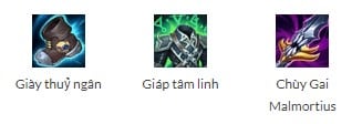 Lên Đồ Khắc Chế Gwen Tốc Chiến