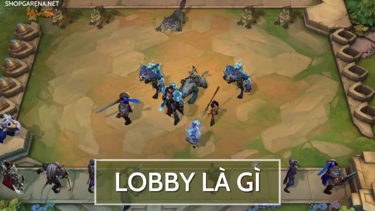 Lobby La Gi