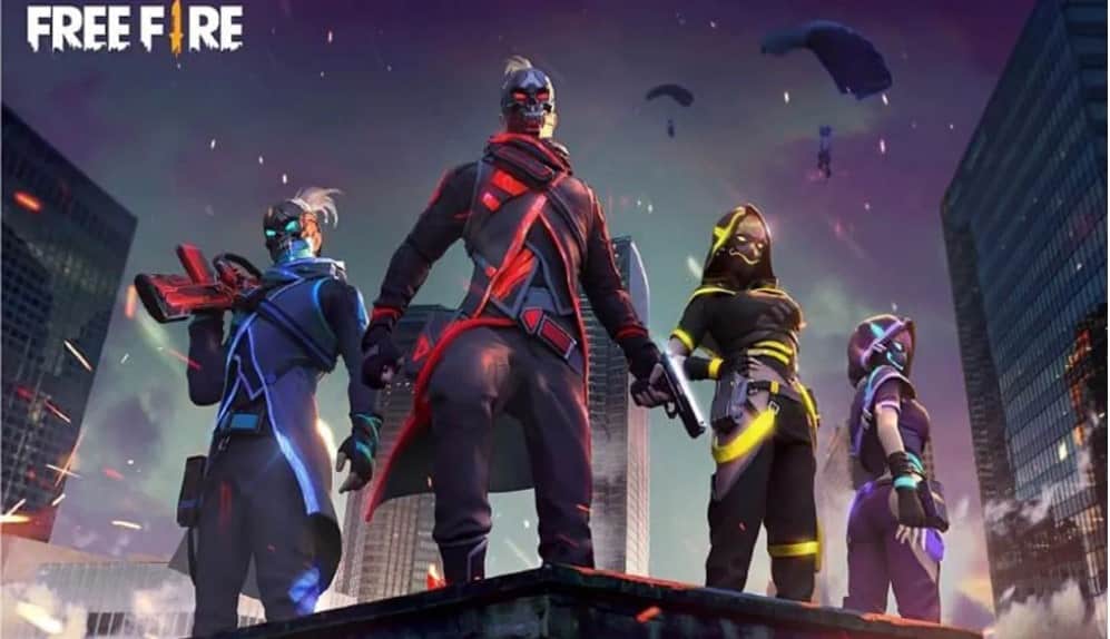 Lưu ngay hình nền free fire cực chất
