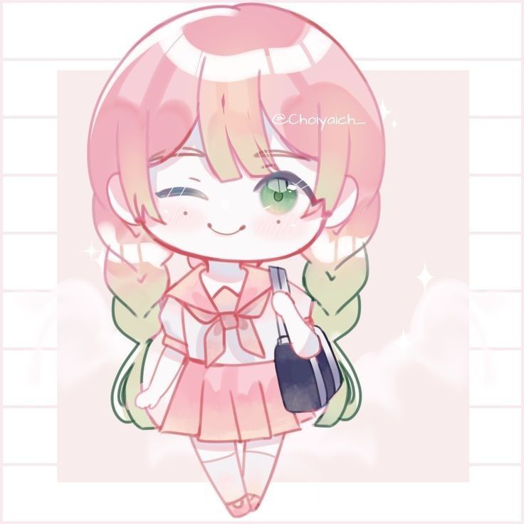 Mitsuri Chibi Cute