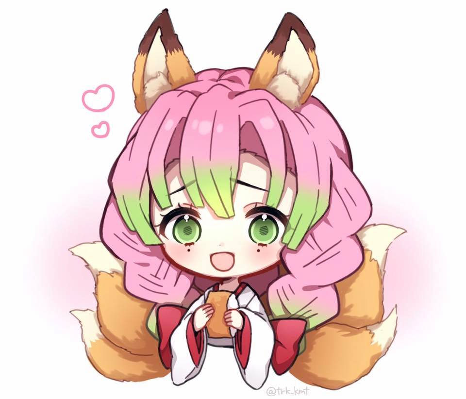 Mitsuri Chibi