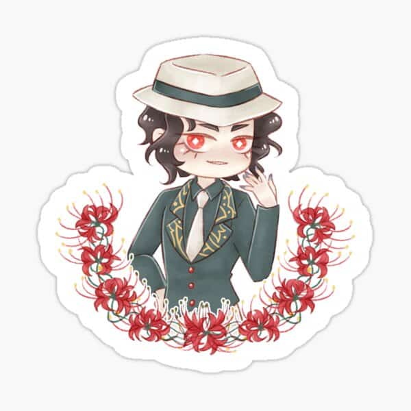 Muzan Chibi Đáng Yêu