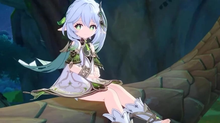 Nahida Anime