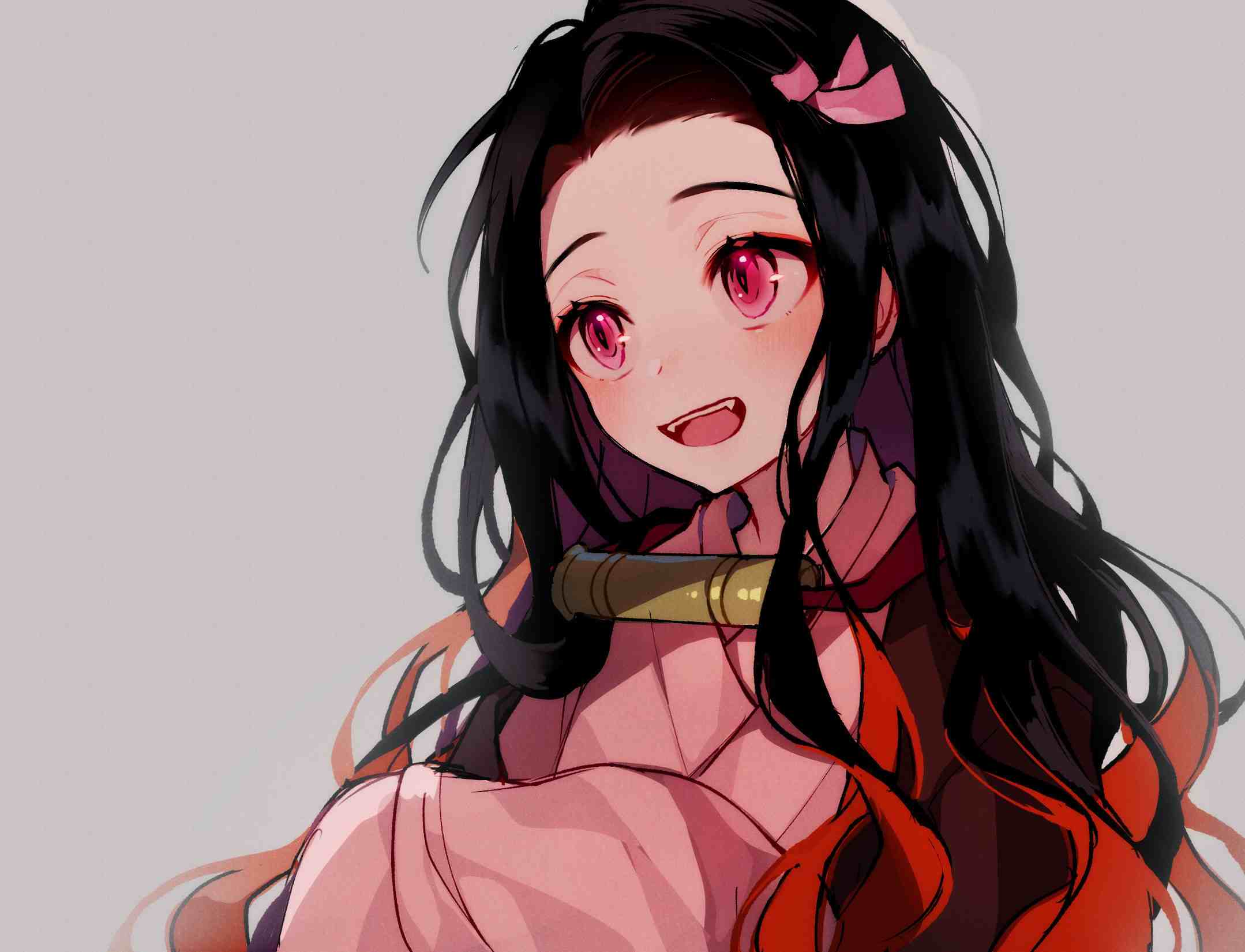 Nền Anime NV Nezuko