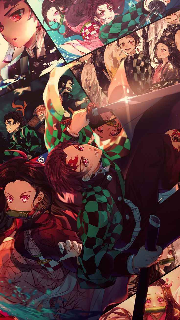 Nền ĐT Kimetsu Yaiba