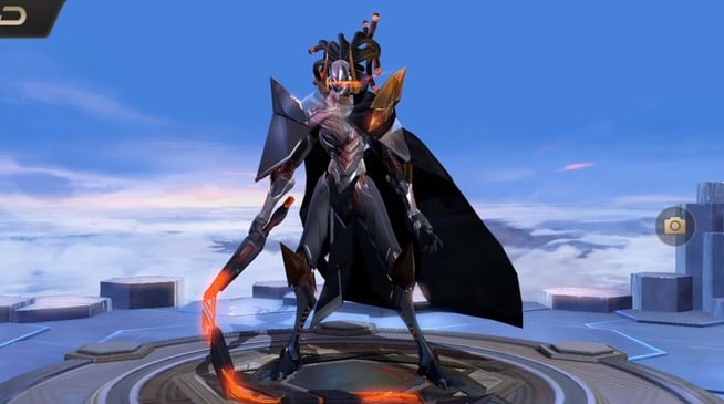 Nền Skin Omen Đao Phủ Tận Thế Full HD