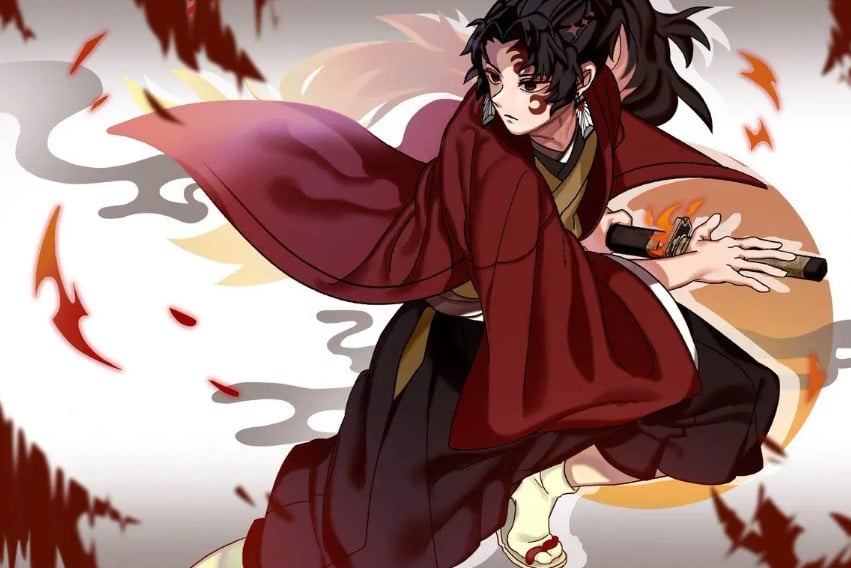 Nền Yoriichi 4K