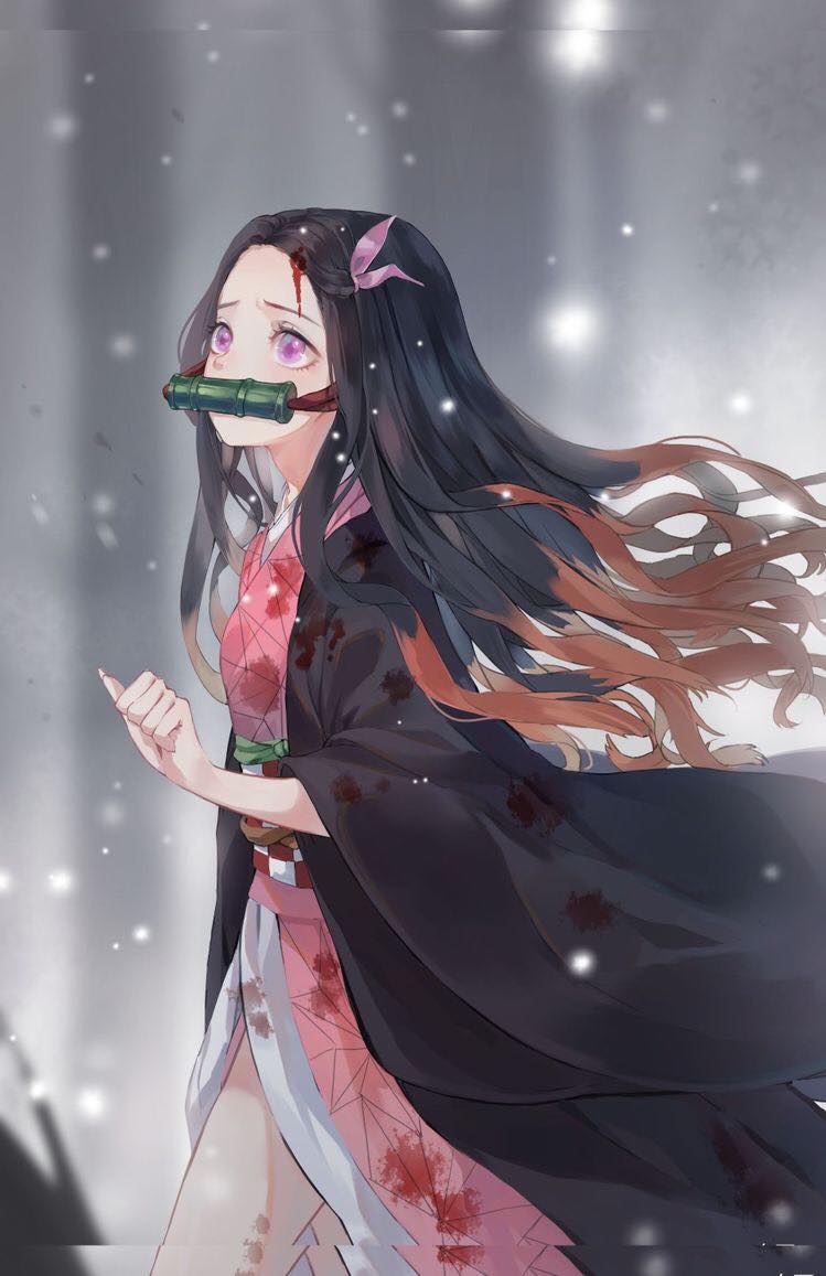 Nezuko Buồn