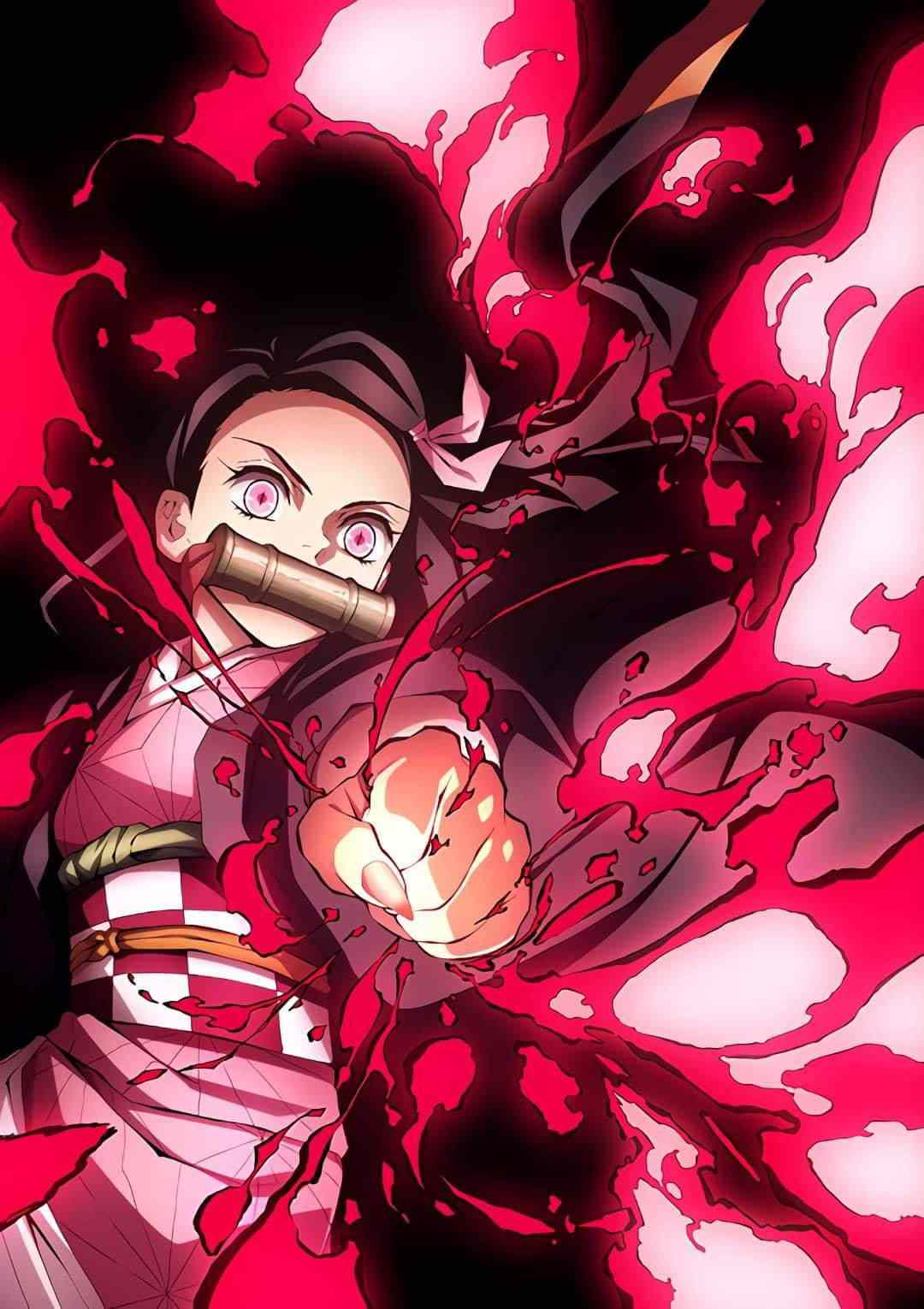 Nezuko Cực Ngầu