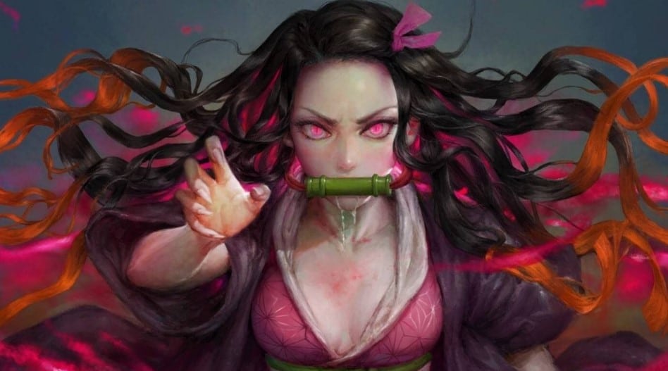 Nezuko Ngầu Nhất