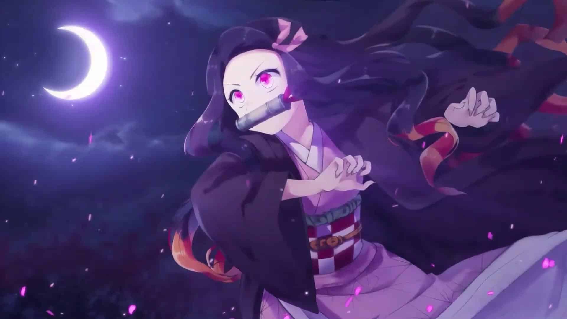 Nezuko Siêu Ngầu