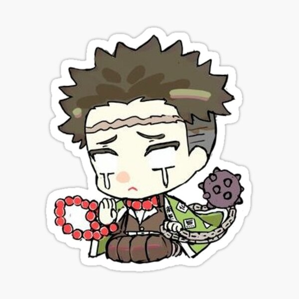 Nham Trụ Cực Chibi