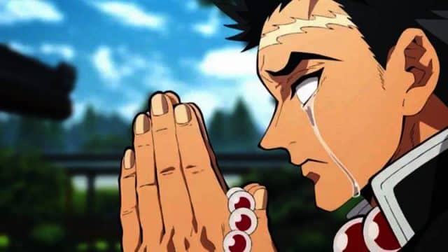 Nham Trụ Trong Anime