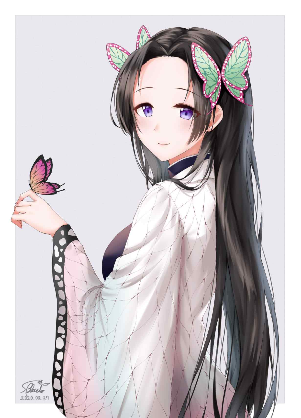 Nhân Vật Kanae 4K