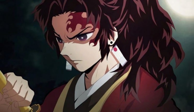 Nhân Vật Yoriichi Ngầu Nhất