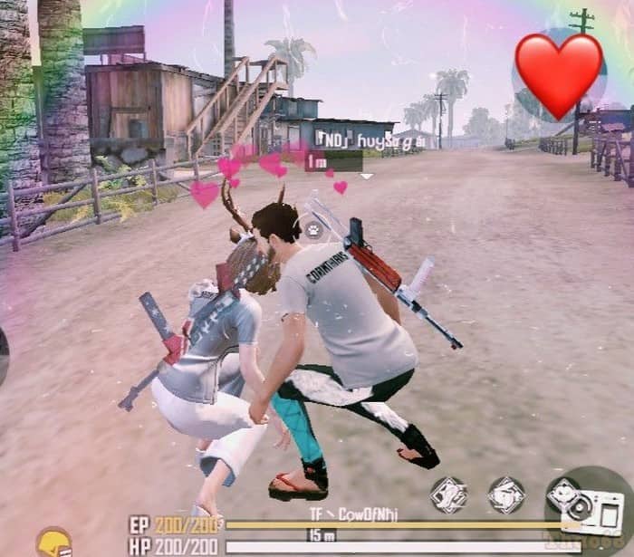 Nhất định đừng bỏ qua ảnh chụm đầu free fire