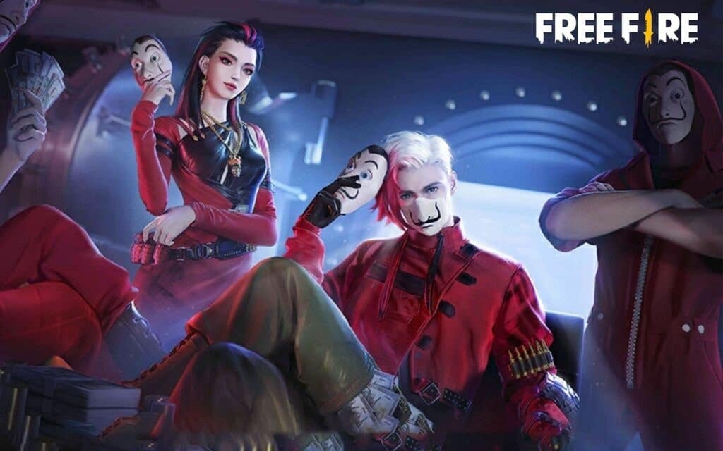 Nhất định đừng bỏ qua hình nền free fire cực chất