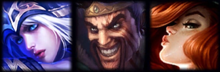 Những Tướng Khắc Chế Twitch