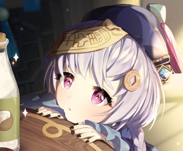 Qiqi Anime Cute