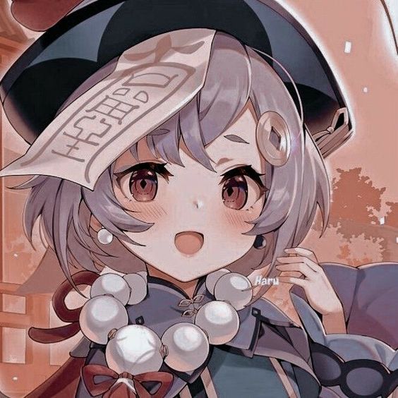 Qiqi Anime Đáng Yêu