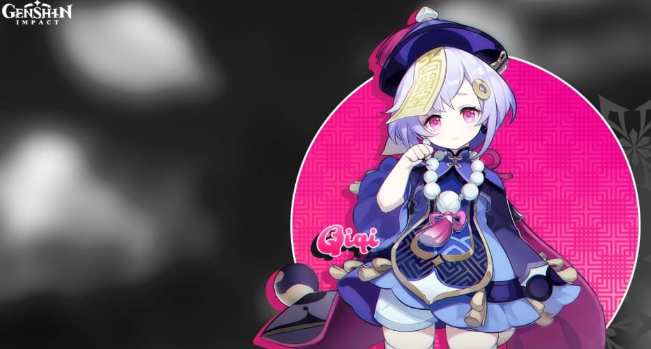 Qiqi Anime Dễ Thương