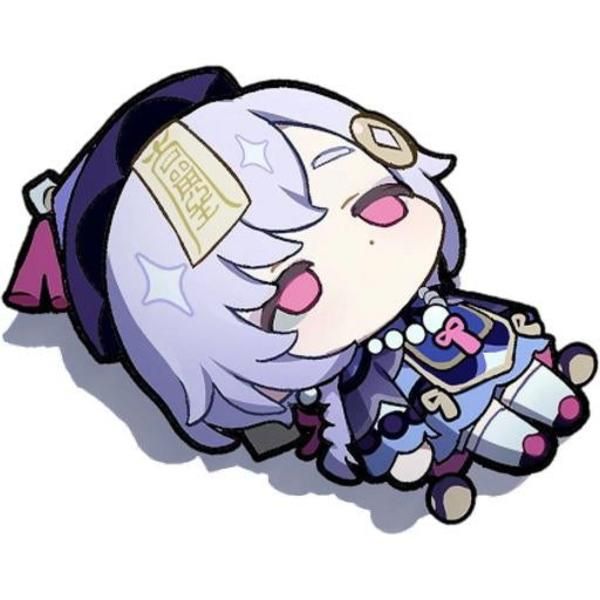 Qiqi Chibi Dễ Thương