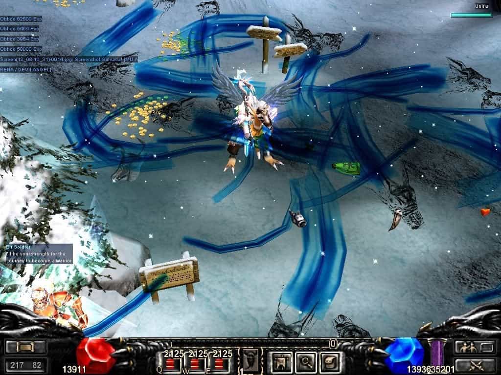 TP: Teleport - Chuyển đổi vị trí của nhân vật từ một điểm đến điểm khác trong game.
