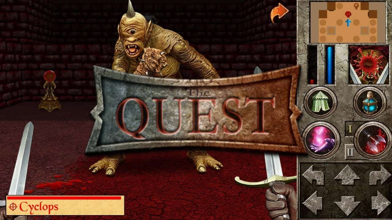 Quest là nhiệm vụ cần thực hiện