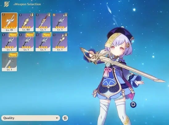 Roll Qiqi