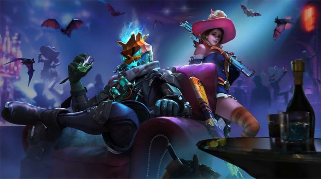 Share hình ảnh free fire cool ngầu