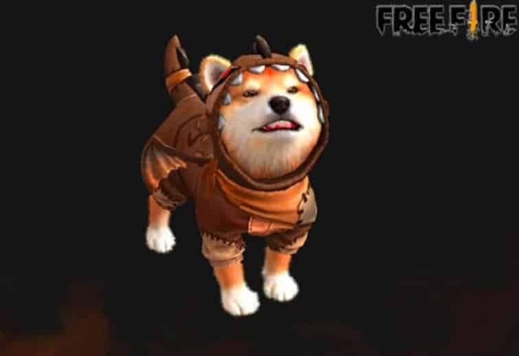Share thêm cho bạn hình ảnh chó free fire