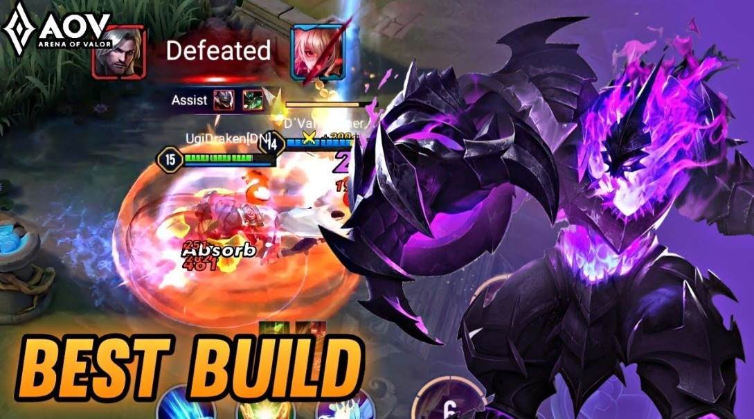 Skud Game Liên Quân Đẹp