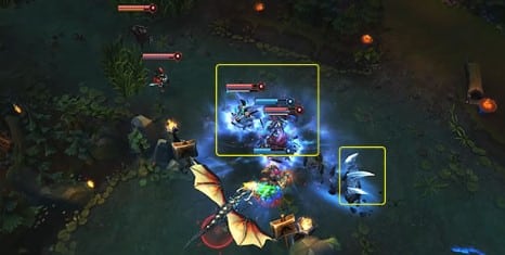 Tấn Công Khi Lissandra Hồi Chiêu 2