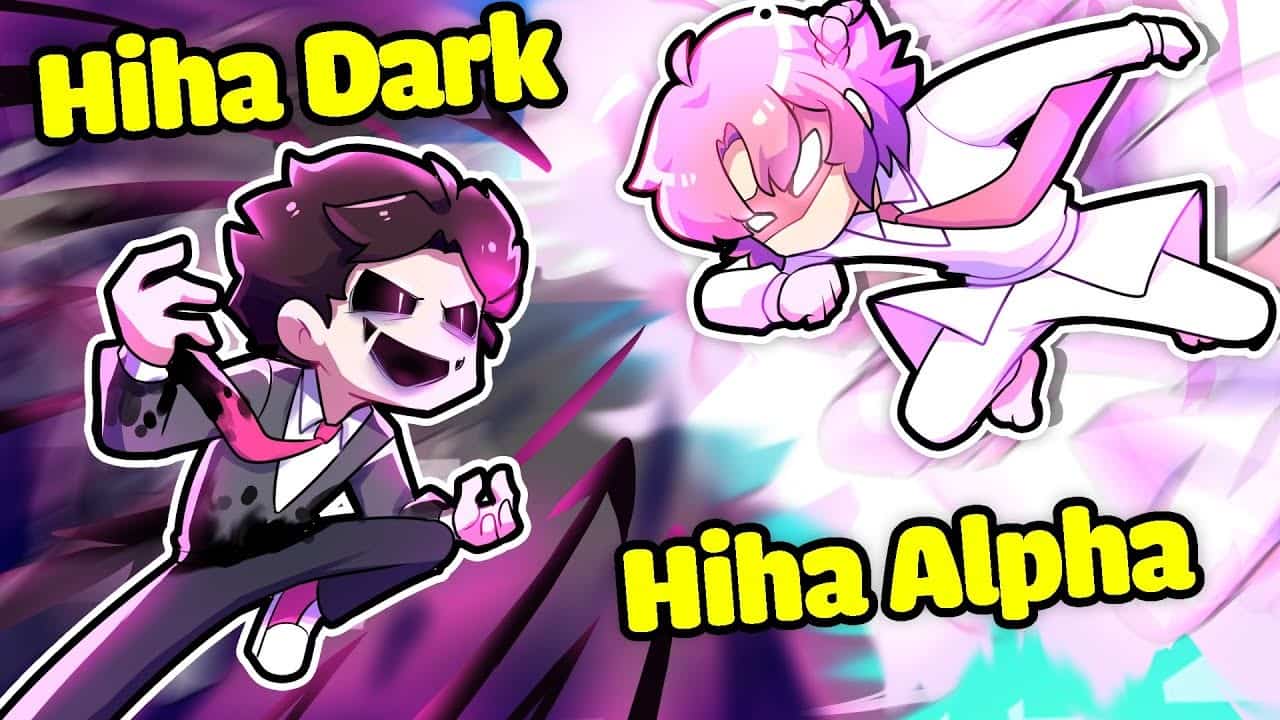 Tặng bạn ảnh hiha alpha