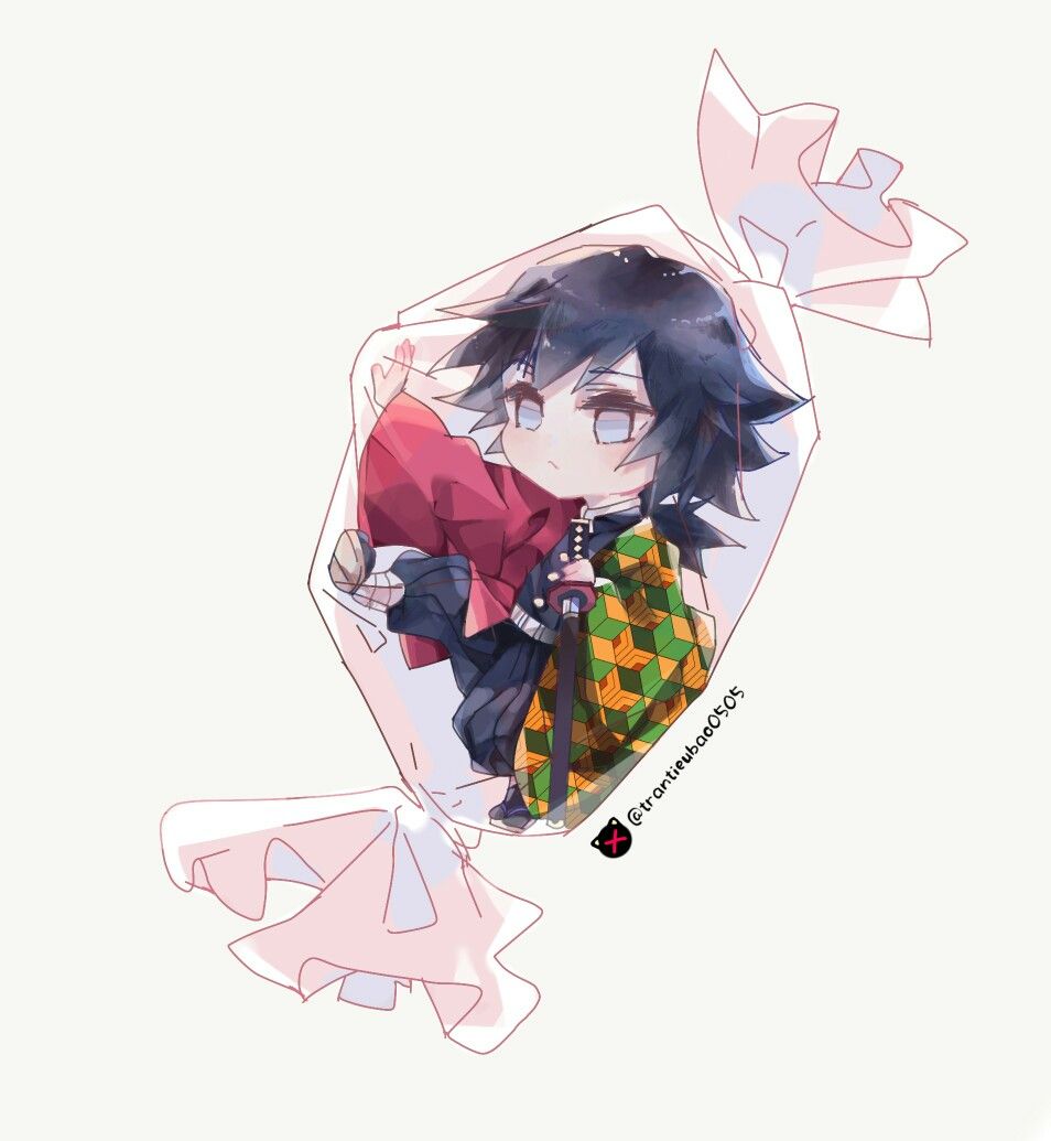 Tomioka Chibi Cute