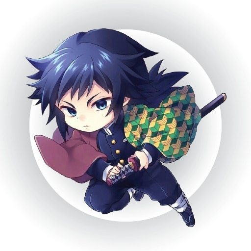 Tomioka Chibi Siêu Cute