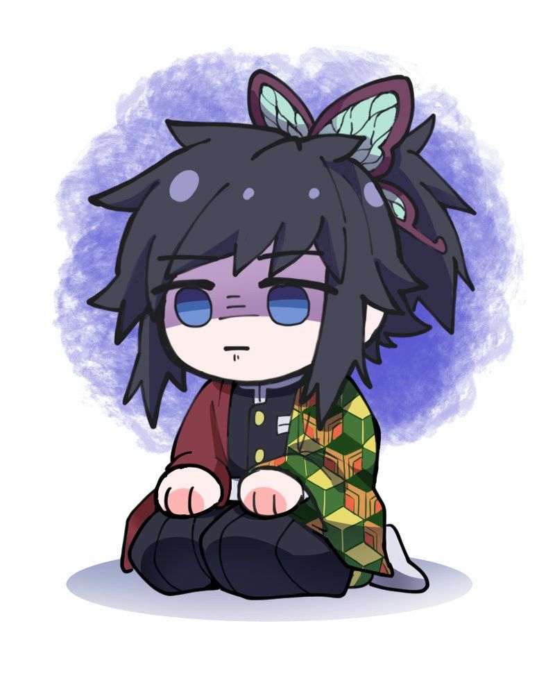 Tomioka Giyuu Cute Nhất