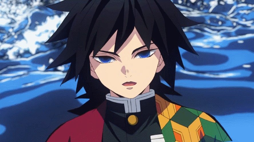 Tomioka Giyuu Dep