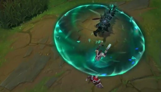 Tránh Xa Khi Mordekaiser Đã Kích Hoạt Nội Tại