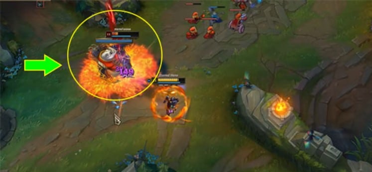 Tránh Xa Tibbers