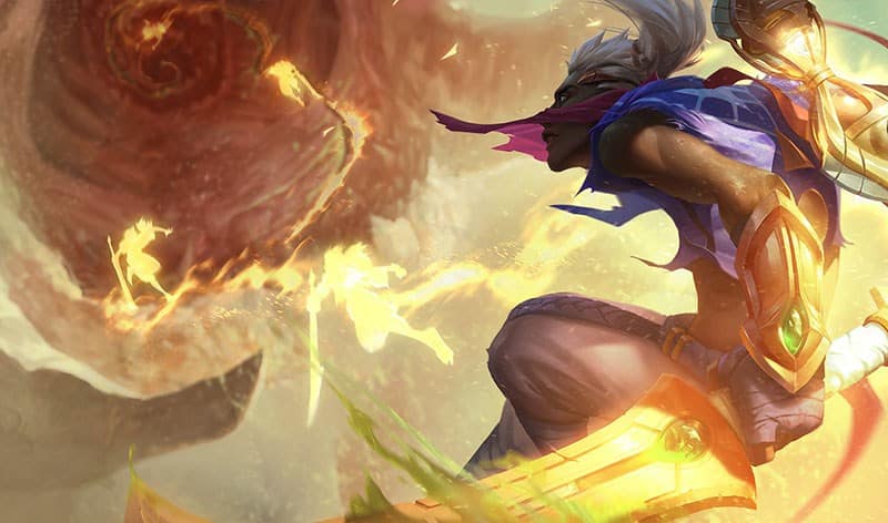 Tướng Ekko Ngầu