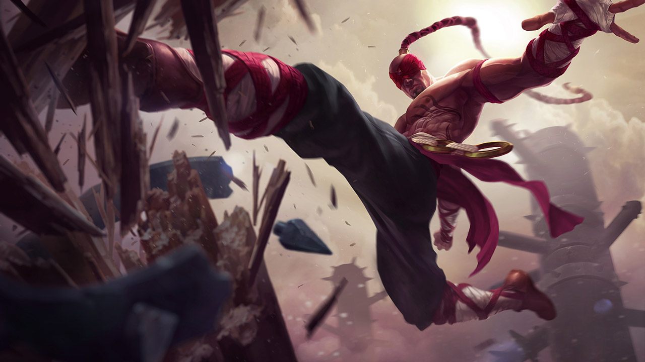Tướng Lee Sin