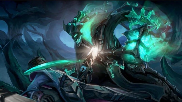 Tướng Thresh Mới Nhất